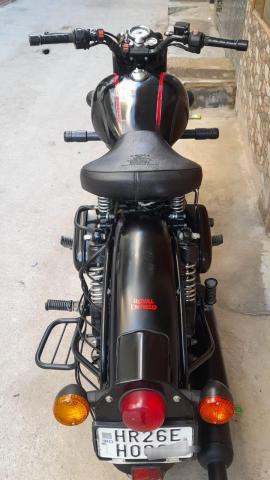 Royal Enfield Classic 350cc 2020