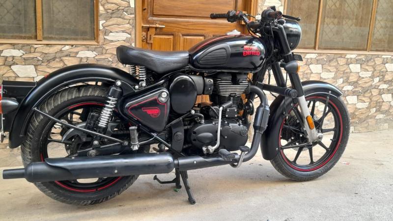 Royal Enfield Classic 350cc 2020