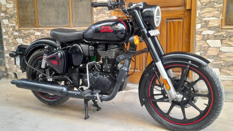 Royal Enfield Classic 350cc 2020