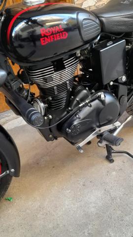 Royal Enfield Classic 350cc 2020