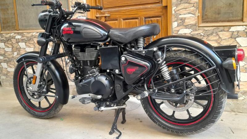Royal Enfield Classic 350cc 2020