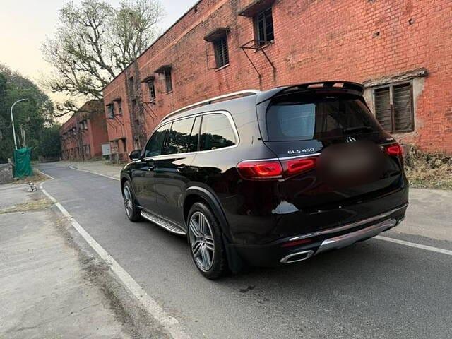 Mercedes-Benz GLS 400d 4MATIC 2023