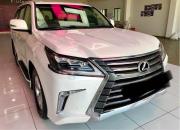 Lexus LX 450d 2017
