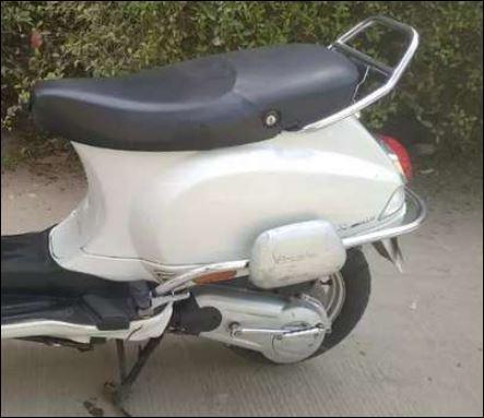 Piaggio Vespa ZX 125cc CBS 2019
