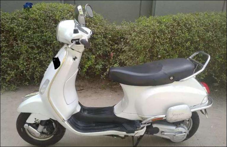 Piaggio Vespa ZX 125cc CBS 2019