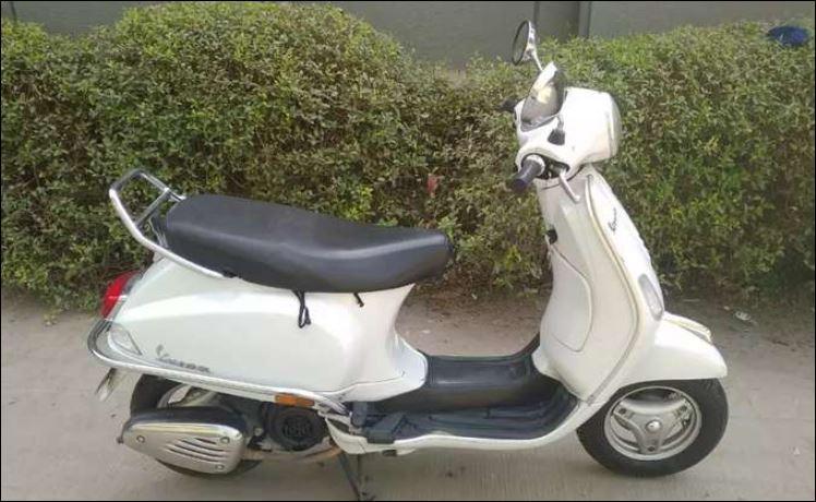 Piaggio Vespa ZX 125cc CBS 2019