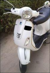 Piaggio Vespa ZX 125cc CBS 2019