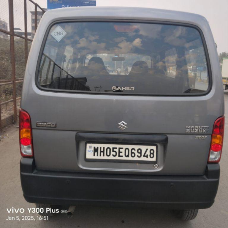 Maruti Suzuki Eeco 5 STR AC CNG (O) 2022
