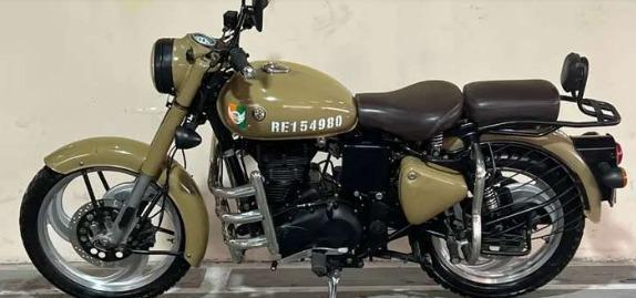 Royal Enfield Classic 350cc 2020