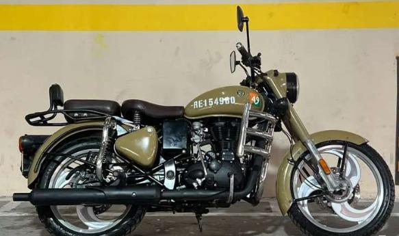 Royal Enfield Classic 350cc 2020