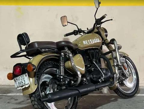 Royal Enfield Classic 350cc 2020