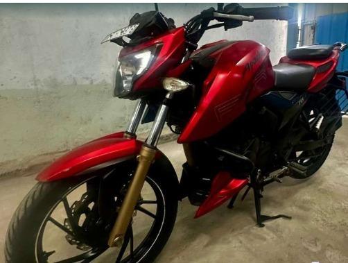 TVS Apache RTR 200 4V Carburetor 2017