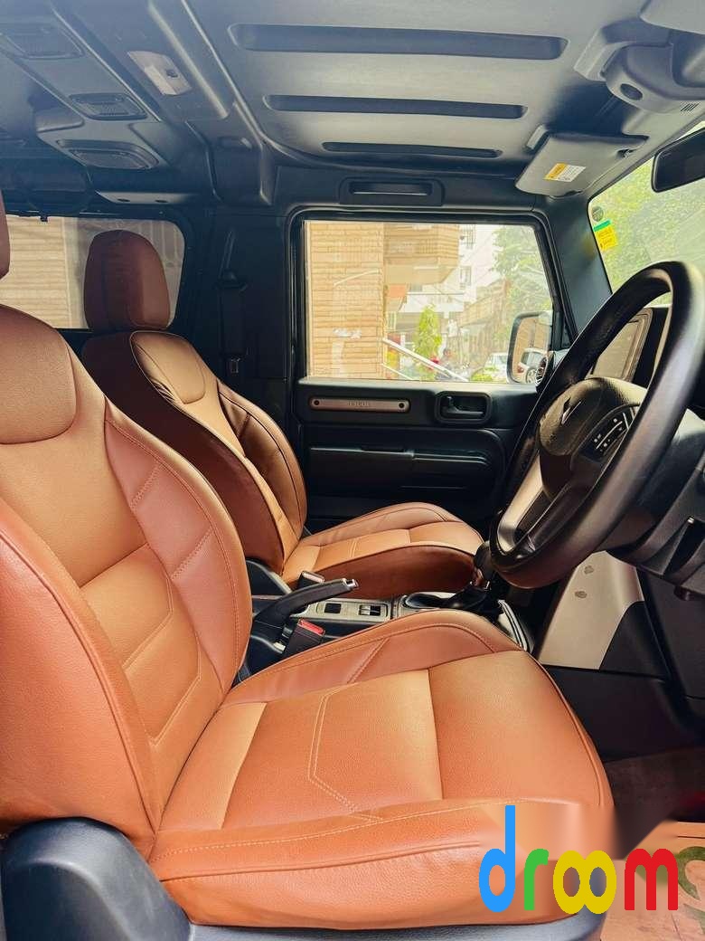 Mahindra Thar LX 4 STR Hard Top Diesel AT 2023