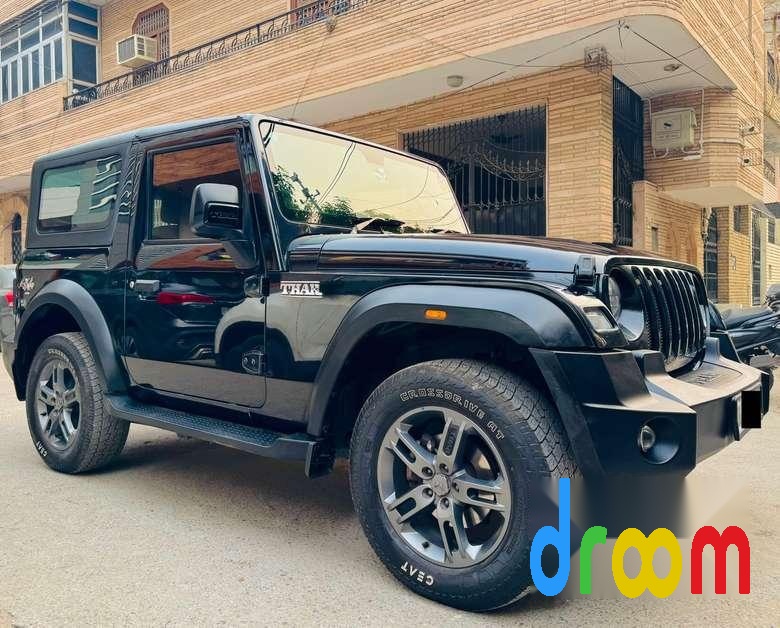 Mahindra Thar LX 4 STR Hard Top Diesel AT 2023