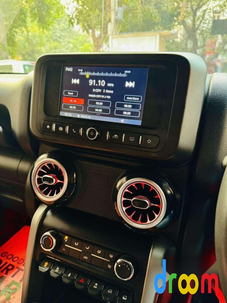 Mahindra Thar LX 4 STR Hard Top Diesel AT 2023