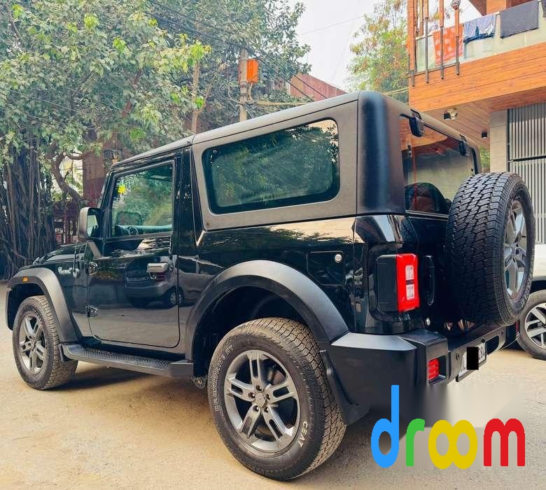 Mahindra Thar LX 4 STR Hard Top Diesel AT 2023