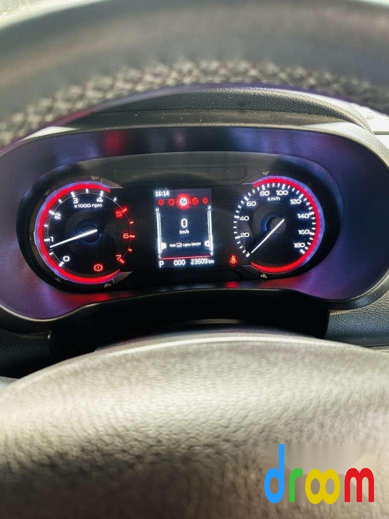 Mahindra Thar LX 4 STR Hard Top Diesel AT 2023