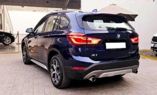 BMW X1 sDrive20d 2018