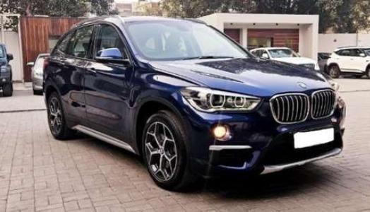BMW X1 sDrive20d 2018