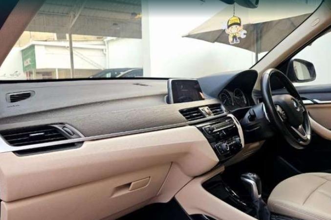 BMW X1 sDrive20d 2018