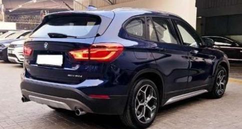 BMW X1 sDrive20d 2018