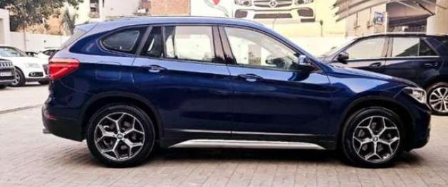 BMW X1 sDrive20d 2018