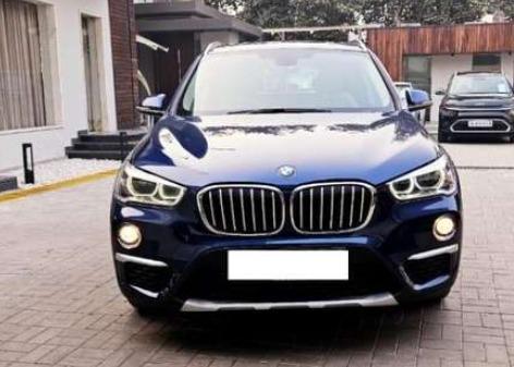BMW X1 sDrive20d 2018