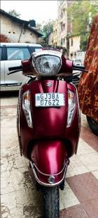 Suzuki Access 125cc Disc CBS 2020