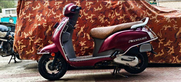 Suzuki Access 125cc Disc CBS 2020