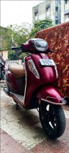 Suzuki Access 125cc Disc CBS 2020