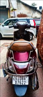 Suzuki Access 125cc Disc CBS 2020