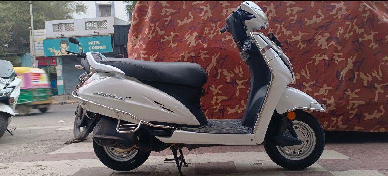 Honda Activa 5G 110cc STD 2019