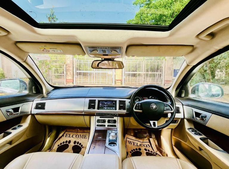 Jaguar XF 2.2 Diesel Luxury 2015