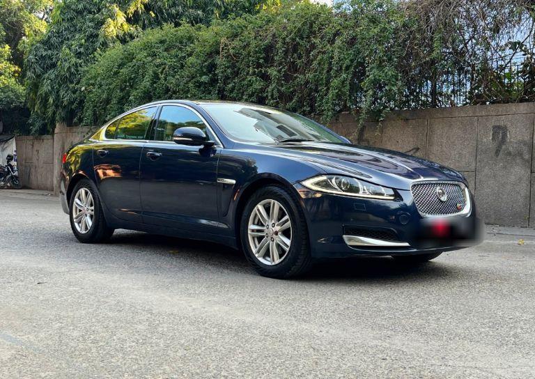 Jaguar XF 3.0 S 2016