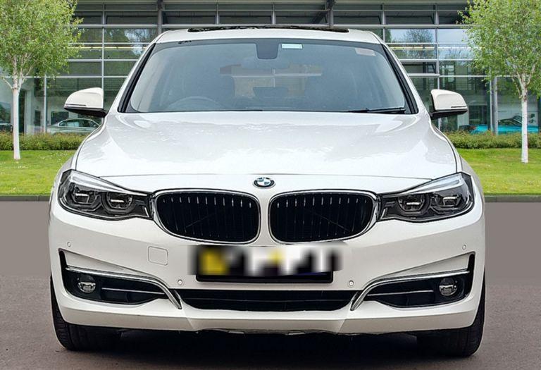 BMW 3 Series 320i Luxury Line 2017