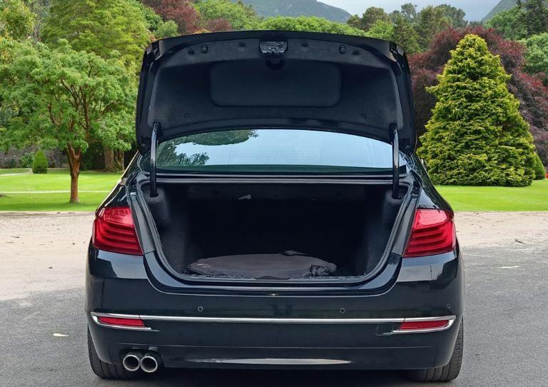 BMW 5 Series 520d Luxury Line 2016