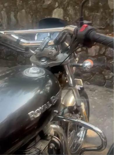 Royal Enfield Thunderbird 350cc 2017