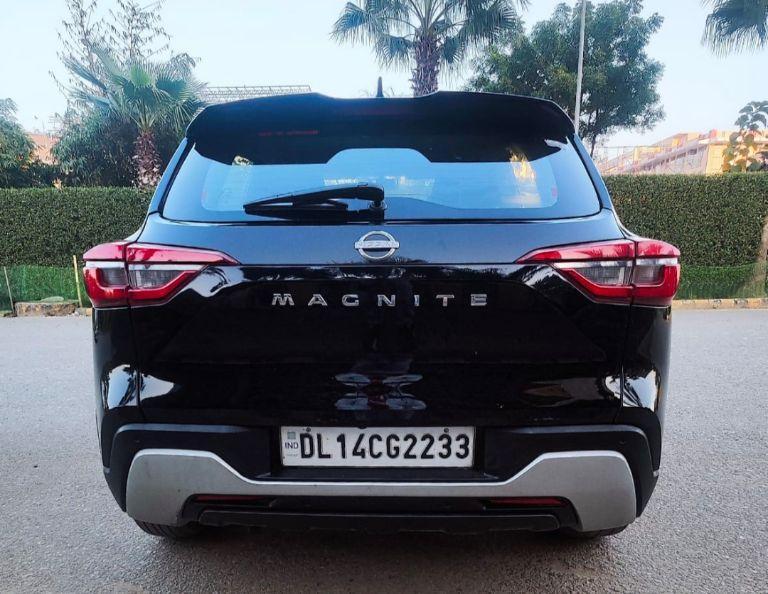Nissan Magnite XV Premium Dual Tone 2022