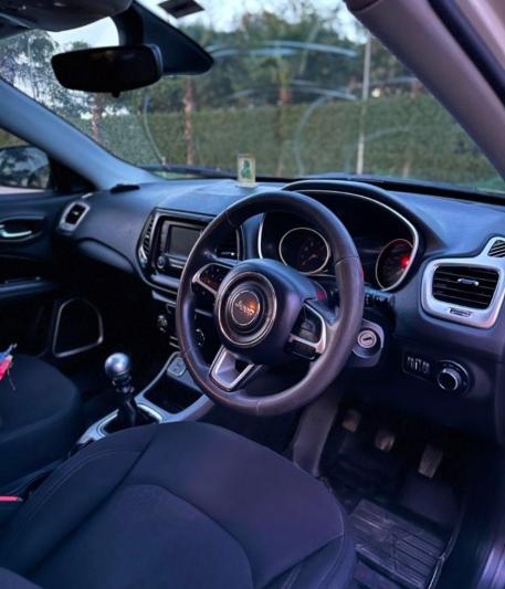 Jeep Compass Sport 1.4 Petrol 2018