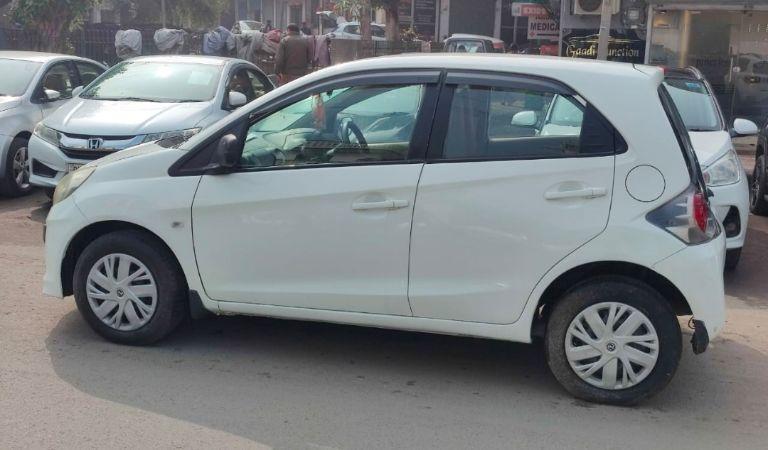 Honda Brio S MT 2012