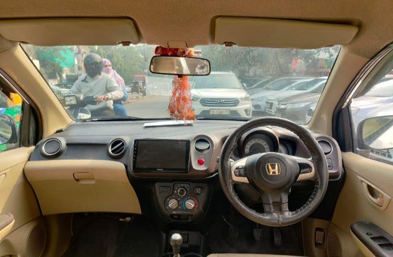Honda Brio S MT 2012