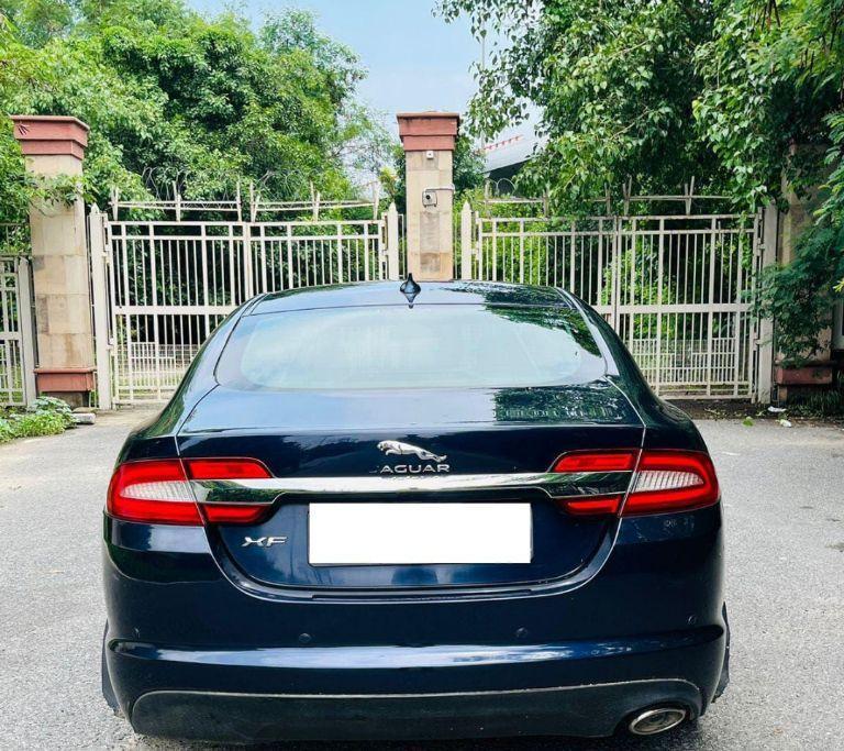 Jaguar XF 2.2 Diesel Luxury 2015