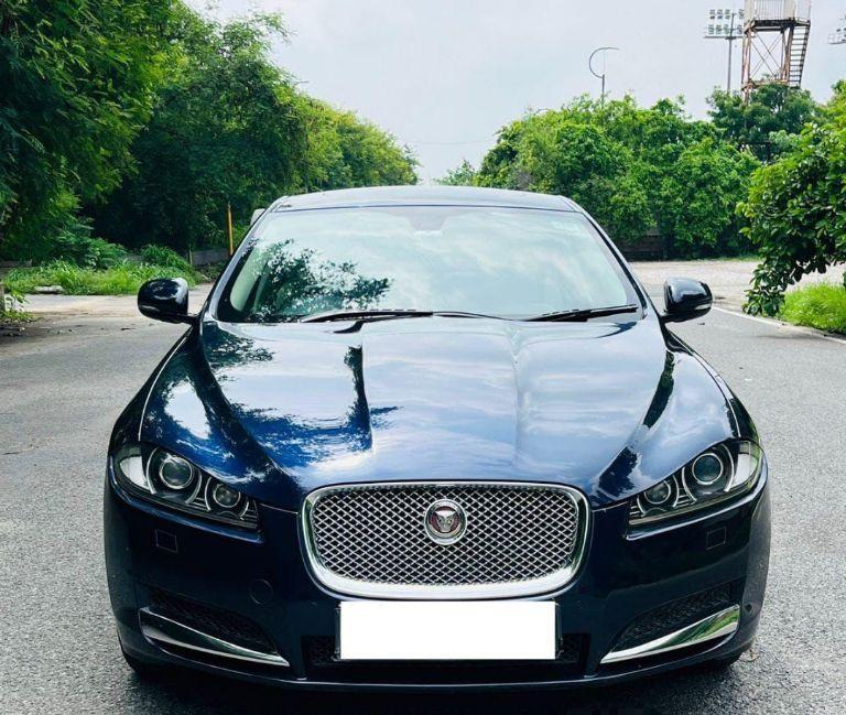 Jaguar XF 2.2 Diesel Luxury 2015