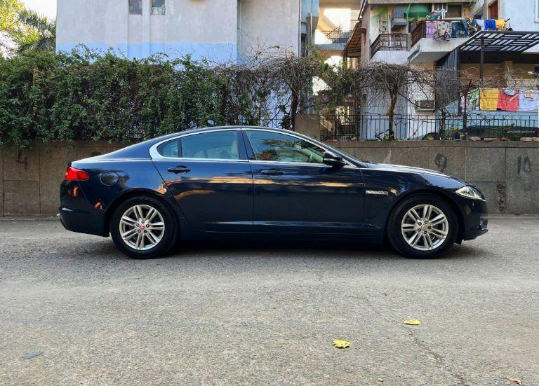 Jaguar XF 3.0 S 2016