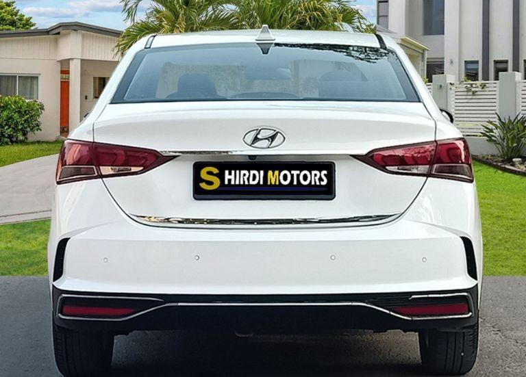 Hyundai Verna 1.6 CRDI SX 2018