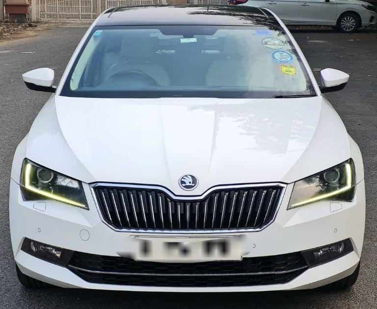 Skoda Superb L&K TDI AT 2018