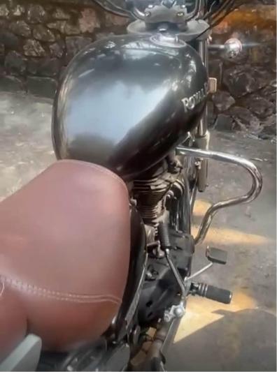 Royal Enfield Thunderbird 350cc 2017