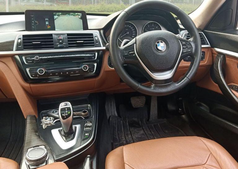 BMW 3 Series 320i Luxury Line 2017