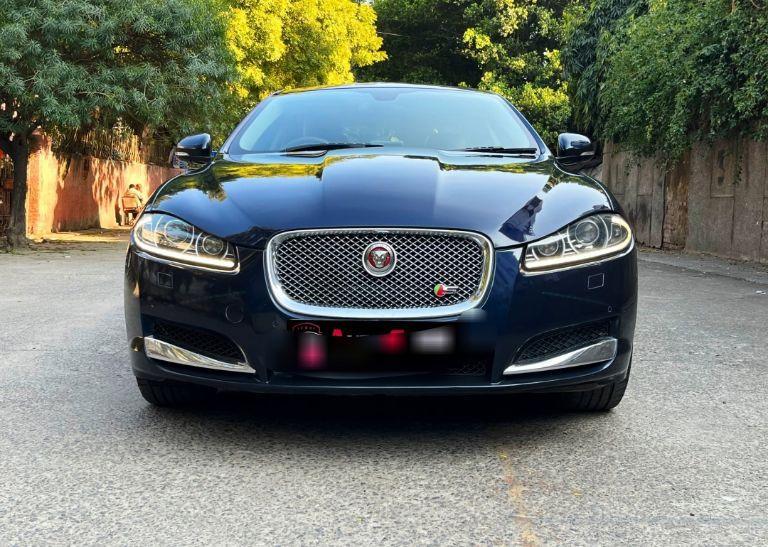 Jaguar XF 3.0 S 2016