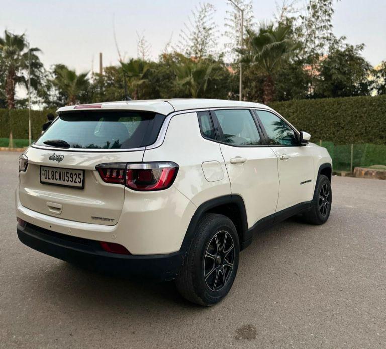 Jeep Compass Sport 1.4 Petrol 2018